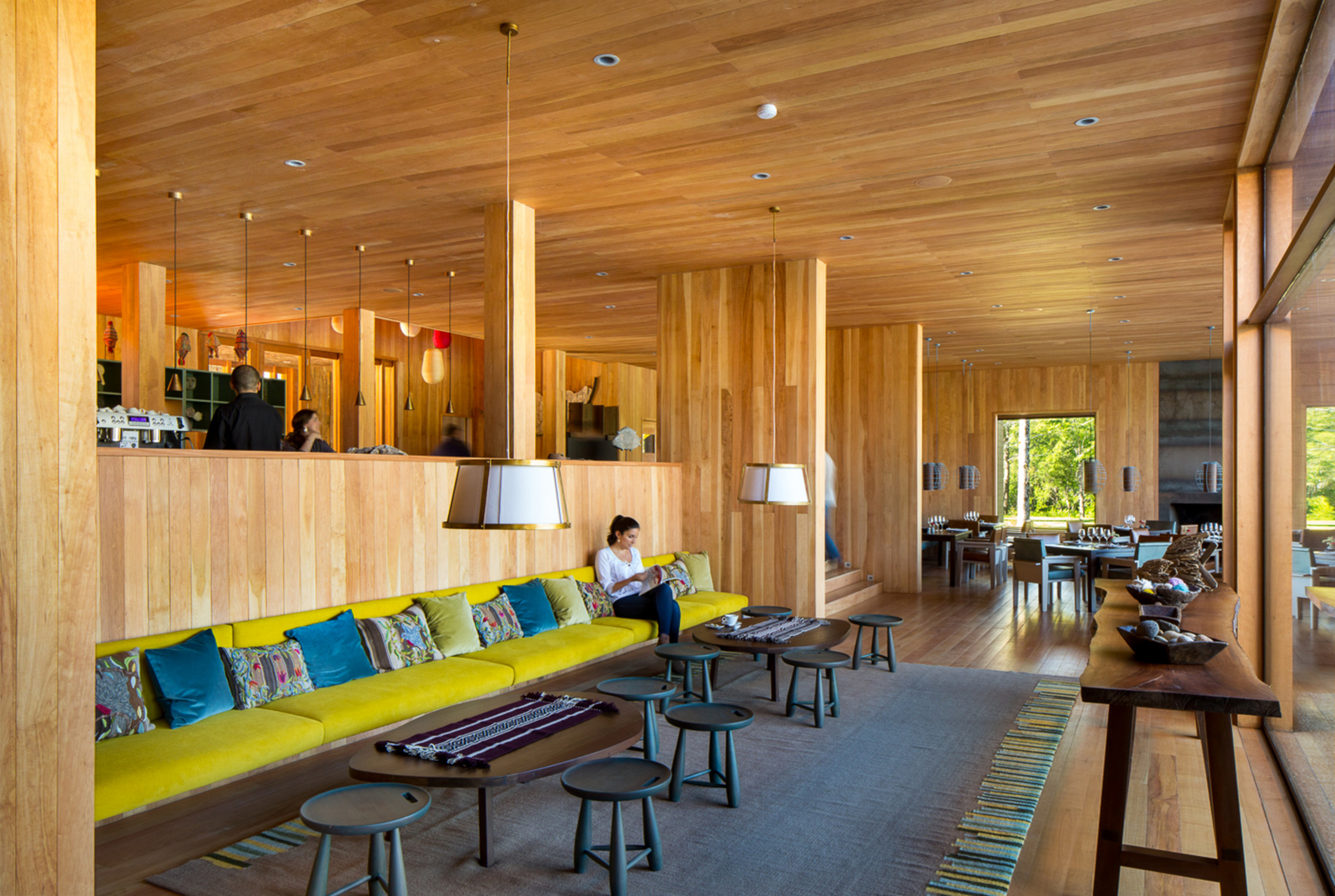 andBeyond Vira Vira Lodge andBeyond Vira Vira Lodge: Lounge