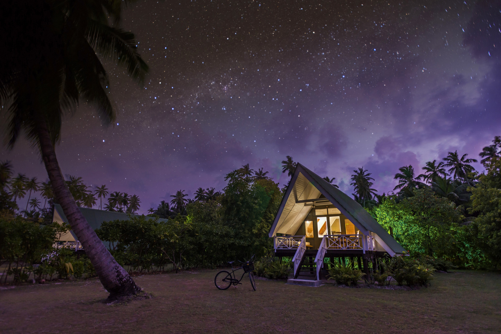 Alphonse Island Lodge Alphonse Island Lodge: Beach Bungalow