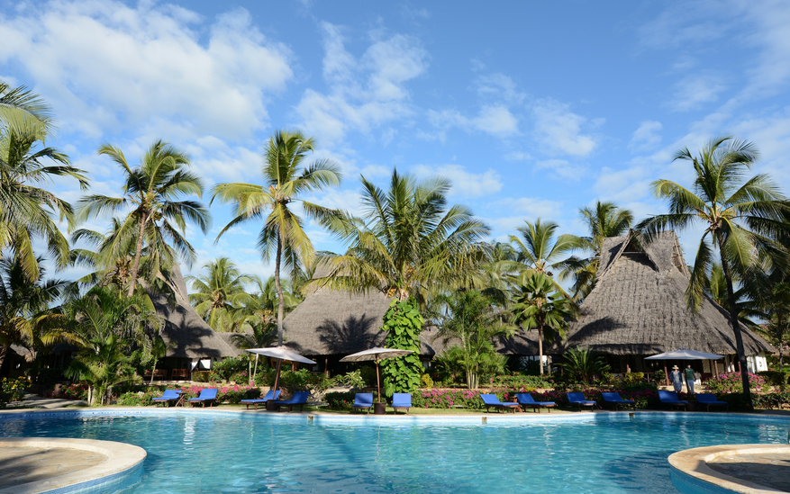 Breezes Beach Club