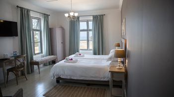 Casa al Mare: Gästezimmer