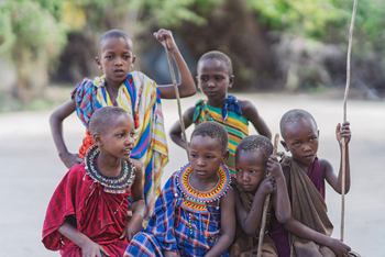 Chem Chem Lodge: Menschen