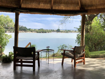 Chundukwa River Lodge: Zambezi Blues