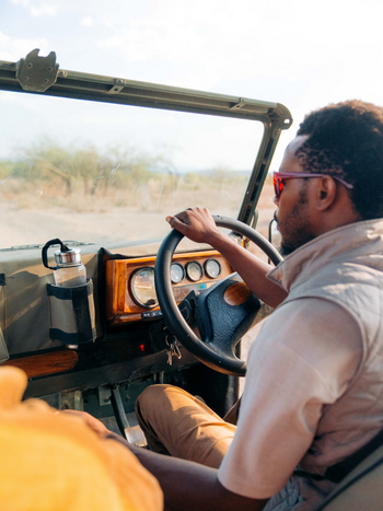 Kisima Ngeda Camp: Guide