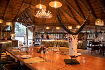 Mogotlho Safari Lodge Mogotlho Safari Lodge: Deko