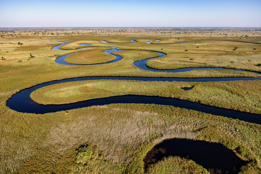 North Island Okavango Camp