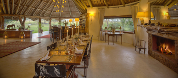 Sirikoi Lodge Sirikoi Lodge: Sirikoi House