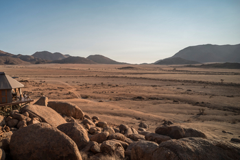 Sonop Camp: Außenansicht