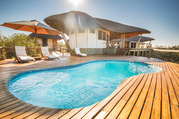 Tau Pan Camp Tau Pan Camp: Pool