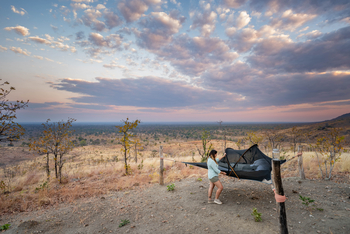 Time + Tide Chongwe Camp: Sleep-out
