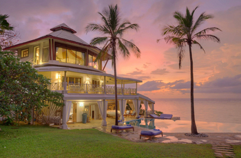 Alfajiri Villas Alfajiri Villas: Überblick Cliff Villa