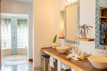 Azura Benguerra Island: Infinity Villa