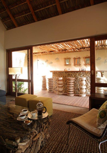 Azura Benguerra Island: Villa Amizade - Bar