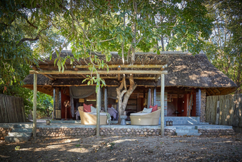 Kapamba Bushcamp: Suite