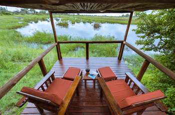 Lagoon Camp Lagoon Camp: Privates Deck