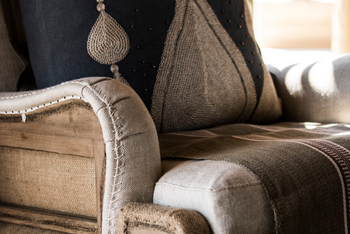 Little Mombo Camp: Deko