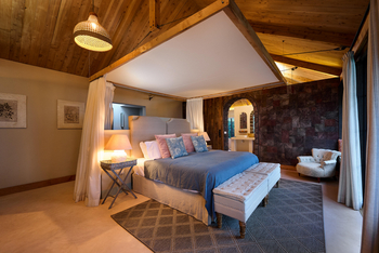 Loldia House: Luxury Suite