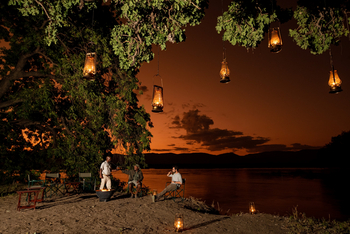 Mana River Camp Mana River Camp: Laternenfest