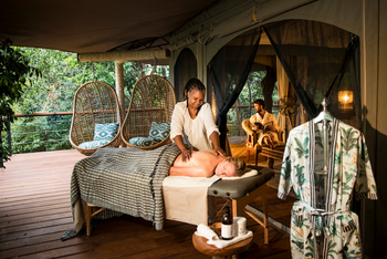 Mara Toto Tree Camp: Wellness