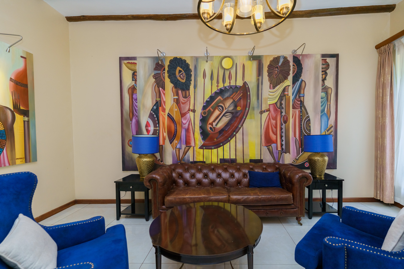 No. 5 Boutique Hotel No. 5 Boutique Hotel: Gemälde