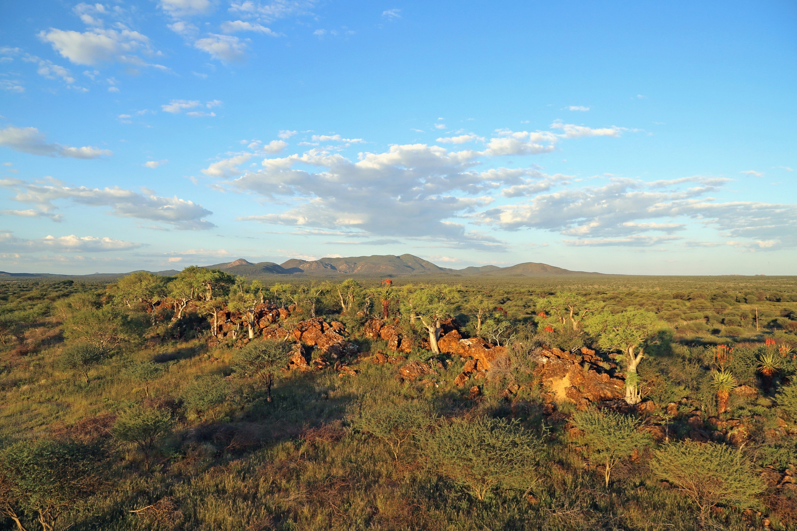 Old Traders Lodge Old Traders Lodge: Landschaft