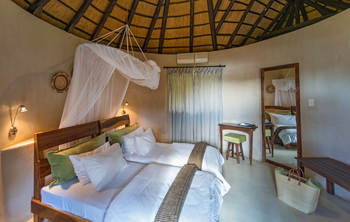 Onguma Bush Camp: Loft und Familienzimmer