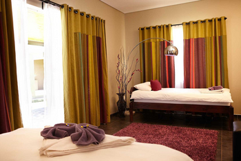 Villa Violet: Abgestimmte Farbschemen