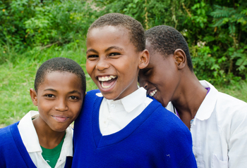 andBeyond Lake Manyara Tree Lodge: Coomunity