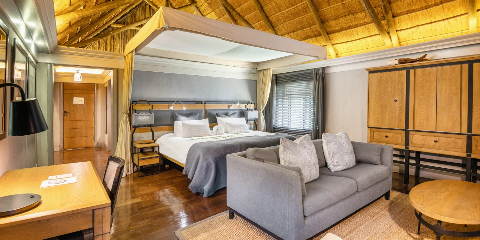 Chobe Water Villas Chobe Water Villas: Suite