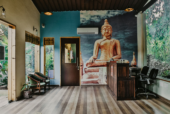 Gir Lion Safari Camp: Rezeption