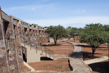 Melia Serengeti Lodge: Exterior