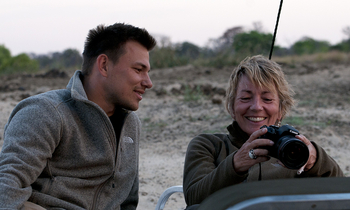 Ntemwa Busanga Bushcamp Ntemwa Busanga Bushcamp: Fotografen