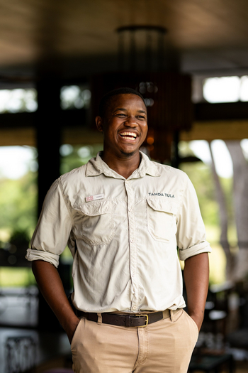 Tanda Tula Safari Camp: Team