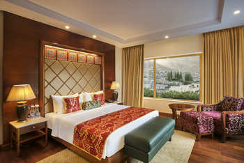 The Grand Dragon Hotel: Luxury Suite