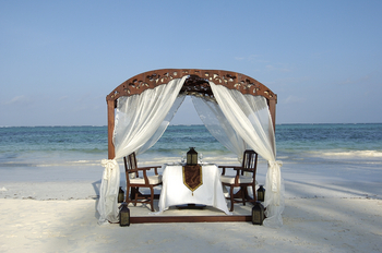 The Palms: Privates Lunch