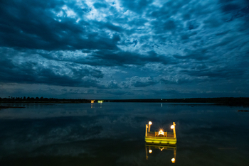 Tongabezi Tongabezi: Dining