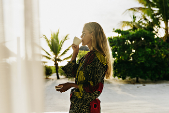 Zanzibar White Sand Luxury Villas: Service