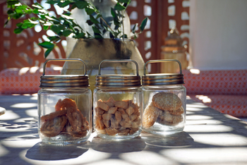 Aramness Aramness: Suka Nasta - Kekse nach Gujarati-Art