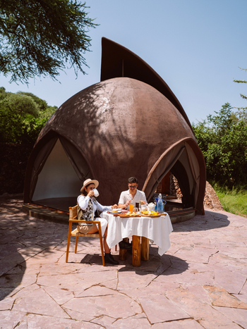 Asanja Nyasirori: Private Dining