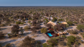 Gham Dhao Lodge Gham Dhao Lodge: Gesamtansicht