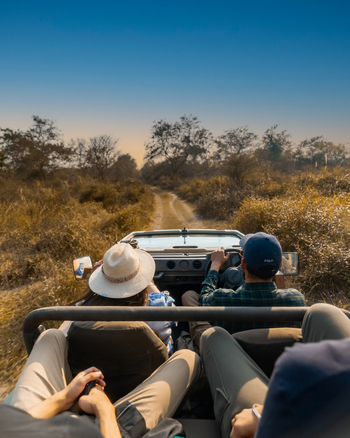 Jaagir Manor: Game Drive