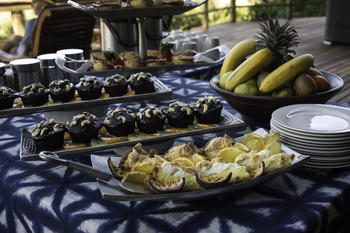 Kwetsani Camp: Snacks