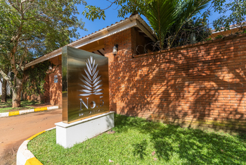 No. 5 Boutique Hotel: Eingang