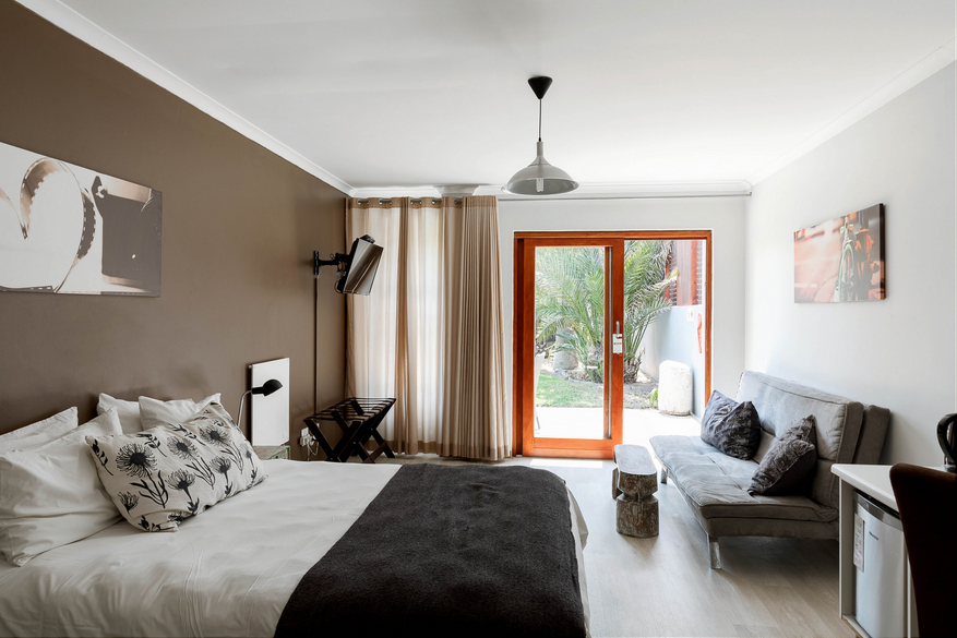 Organic Stay Guesthouse