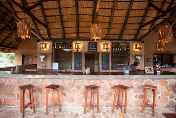 Track and Trail River Camp Track and Trail River Camp: Lime Tree Bar