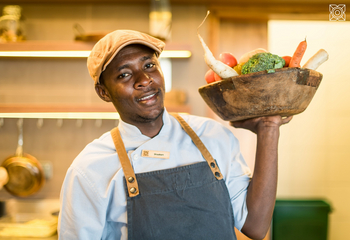 Zuri Zanzibar: Gemüse