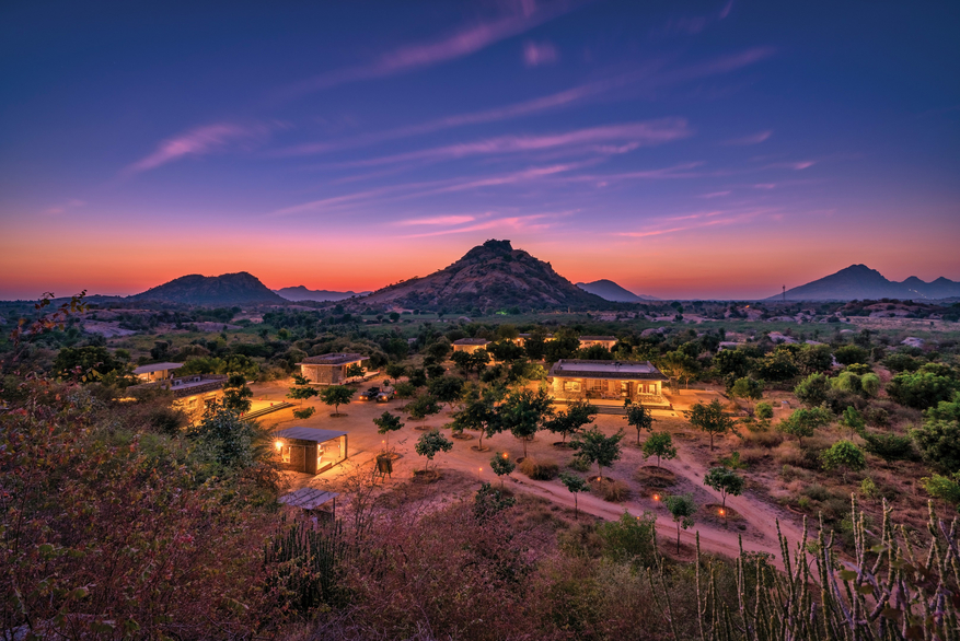 Bera Safari Lodge