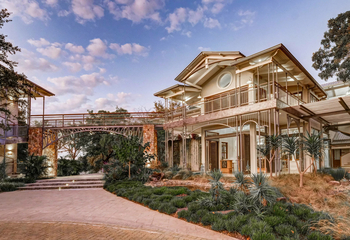 The Palm River Hotel: Erster Zmmerblock