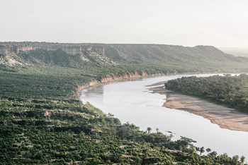 Chilo Ivory Trail Adventure: Runde River und Chilojo Cliffs