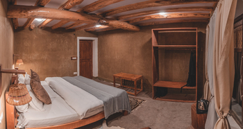 Drenmo Lodge Drenmo Lodge: Zimmerweitwinkel