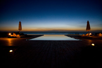 Elewana Kilindi Zanzibar: Infinity Pool